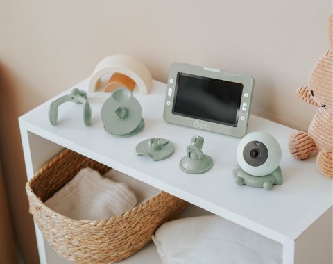 Niania elektroniczna Babymoov yoo go+