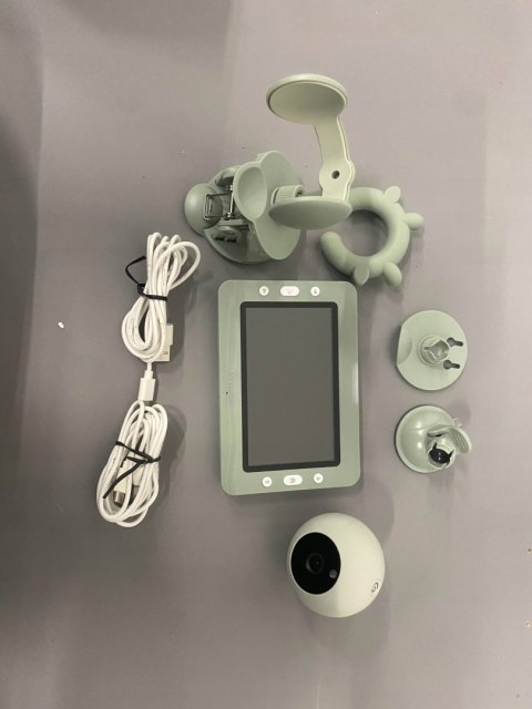 Niania elektroniczna Babymoov yoo go+