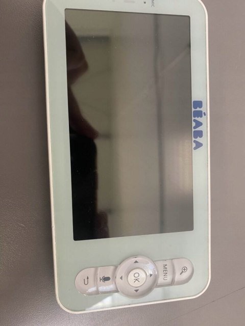 Niania elektroniczna Beaba biel