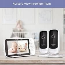 Niania elektroniczna Hubble Connected 4458-WHEU-01