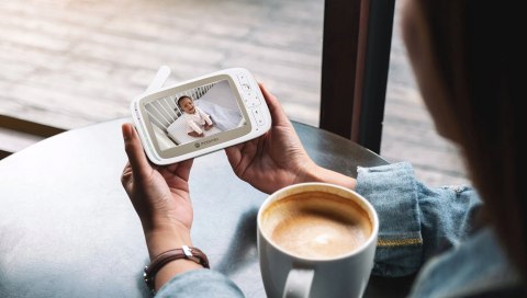 Niania elektroniczna MOTOROLA VM85 Connect