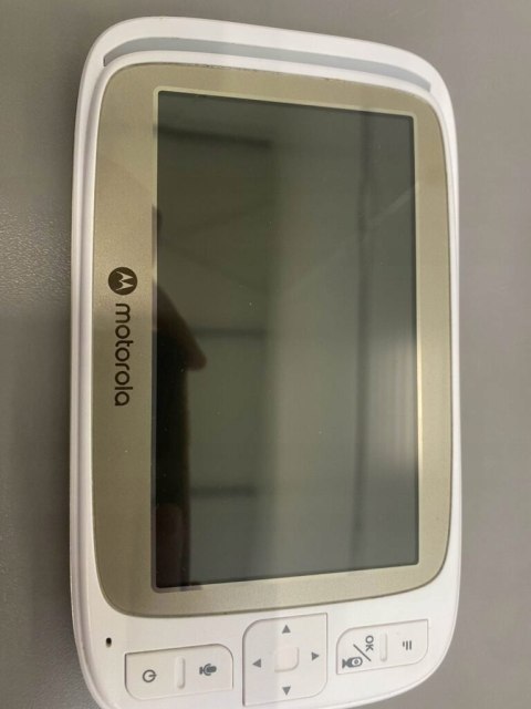 Niania elektroniczna MOTOROLA VM85 Connect