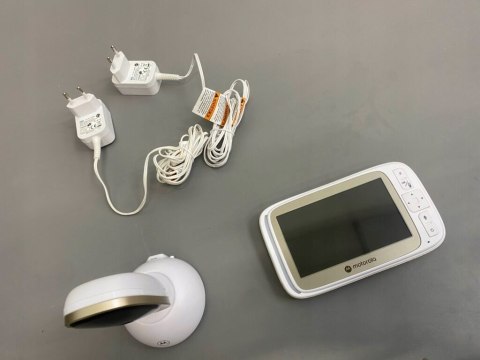 Niania elektroniczna MOTOROLA VM85 Connect