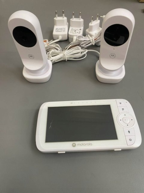 Niania elektroniczna Motorola VM35-2