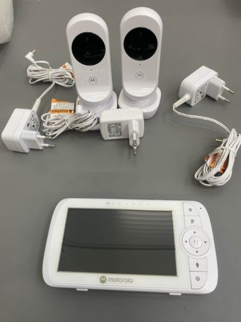 Niania elektroniczna Motorola VM35-2