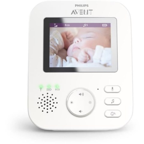 Niania elektroniczna Philips Avent SCD831/26