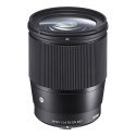 Obiektyw Sigma C 16 mm F1.4 DC DN / Sony E