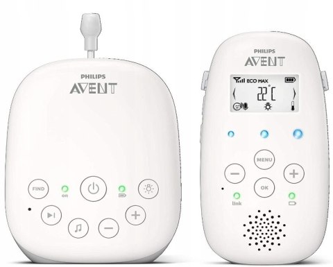 PHILIPS AVENT SCD713/26 niania elektroniczna DECT