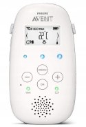 PHILIPS AVENT SCD713/26 niania elektroniczna DECT