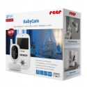 REER BABYCAM CYFROWA NIANIA ELEKTRONICZNA AUDIO VIDEO