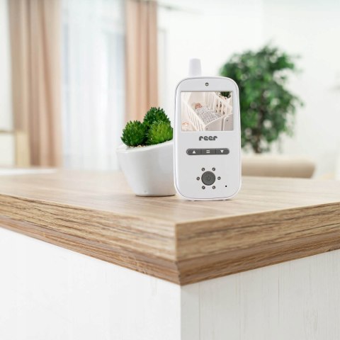 REER BABYCAM CYFROWA NIANIA ELEKTRONICZNA AUDIO VIDEO