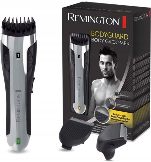 Remington BHT2000A Trymer do ciała Bodyguard