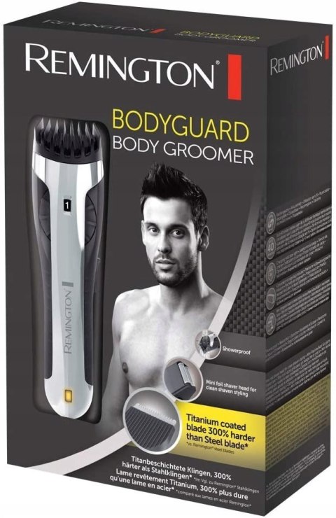 Remington BHT2000A Trymer do ciała Bodyguard