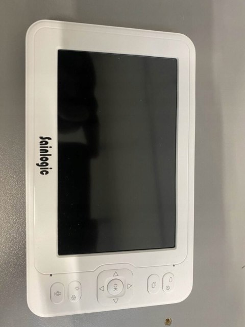 Sainlogic Niania wideo HD 1080P S-M-1