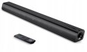 Soundbar Bomaker Odine III 2.0 120W czarny Bluetooth 5.0 HDMI ARC