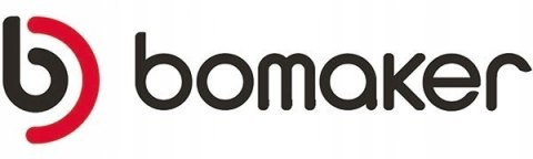 Soundbar Bomaker Odine III 2.0 120W czarny Bluetooth 5.0 HDMI ARC