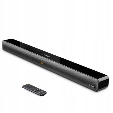 Soundbar Bomaker Odine IV 2.0 100W czarny Bluetooth 5.0 HDMI ARC