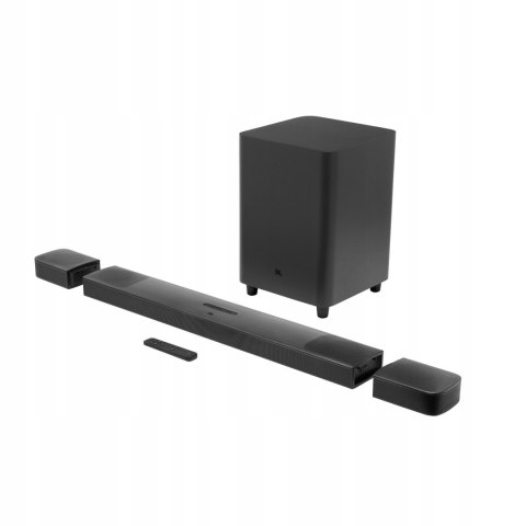 Soundbar JBL Bar 9.1 820 W czarny Dolby Atmos Bluetooth Soundbar JBL Bar 9.1 820 W czarny Dolby Atmos Bluetooth