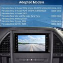 Android Car Stereo Radio do Mercedes Benz B200 2008-2011