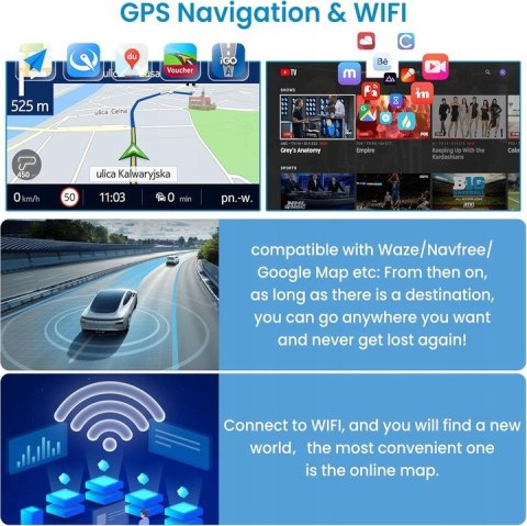 Android Car Stereo Radio do Mercedes Benz B200 2008-2011