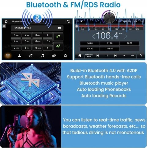 Android Car Stereo Radio do Mercedes Benz B200 2008-2011