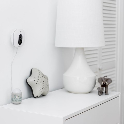 Angelcare Niania elektroniczna z kamerą video i czujnikiem ruchu Pro 3