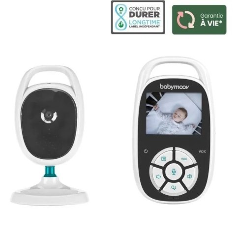 BABYMOOV VIDEO NIANIA ELEKTRONICZNA YOO SEE