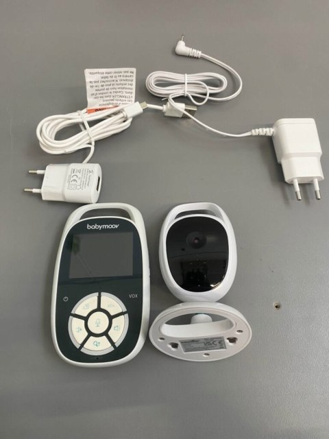 BABYMOOV VIDEO NIANIA ELEKTRONICZNA YOO SEE