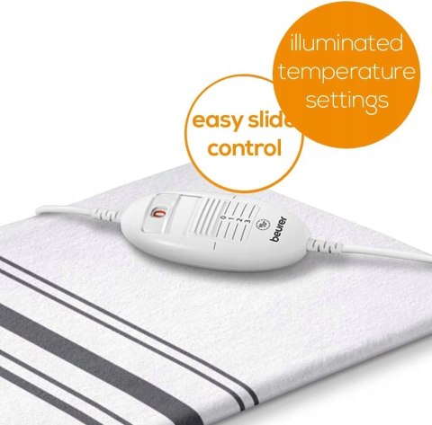 Beurer HK25UK Elektryczna poduszka grzewcza do łagodzenia bólu i relaksu