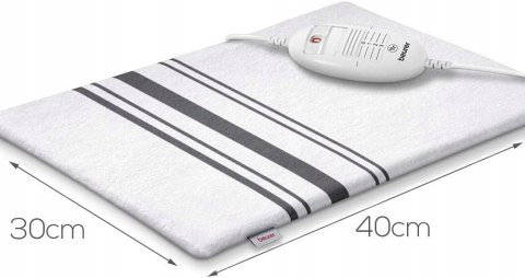Beurer HK25UK Elektryczna poduszka grzewcza do łagodzenia bólu i relaksu