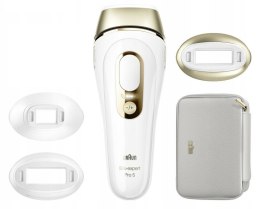 Depilator laserowy Braun Silk-expert Pro IPL PL5356