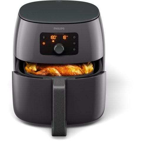 Frytkownica beztłuszczowa Philips Premium Airfryer XXL 2225W 7,2 l