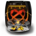 Frytkownica beztłuszczowa Philips Premium Airfryer XXL 2225W 7,2 l