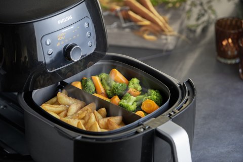 Frytkownica beztłuszczowa Philips Premium Airfryer XXL 2225W 7,2 l