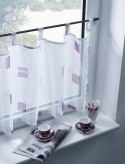 GARDINIA Karnisz napinany z 2 hakami gwintowanymi Ø 10 mm, Długość 60-85 CM GARDINIA Karnisz napinany z 2 hakami gwintowanymi Ø 10 mm, Długość 60-85 CM