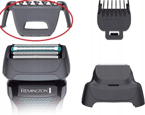 Golarka Remington F5000