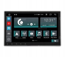 Jf Sound car audio system Uniwersalne radio Alfa Romeo Giulietta 1DIN