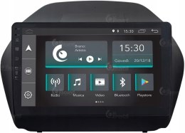 Jf Sound radio samochodowe do Hyundai IX35 Android GPS Bluetooth WiFi USB