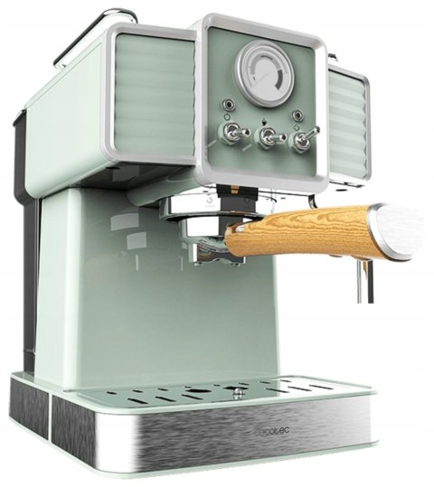 Kolbowy ekspres ciśnieniowy Cecotec Espresso 20 Tradizionale Light 1350 W