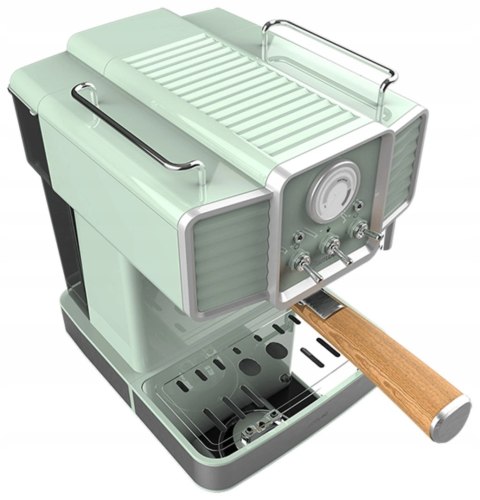 Kolbowy ekspres ciśnieniowy Cecotec Espresso 20 Tradizionale Light 1350 W