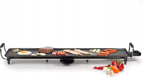 Kontaktowy grill elektryczny Tristar BP-2834 czarny 1800 W