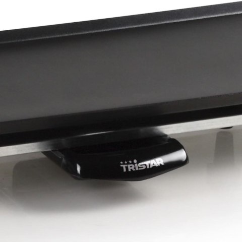 Kontaktowy grill elektryczny Tristar BP-2834 czarny 1800 W