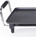 Kontaktowy grill elektryczny Tristar BP-2834 czarny 1800 W