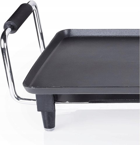 Kontaktowy grill elektryczny Tristar BP-2834 czarny 1800 W