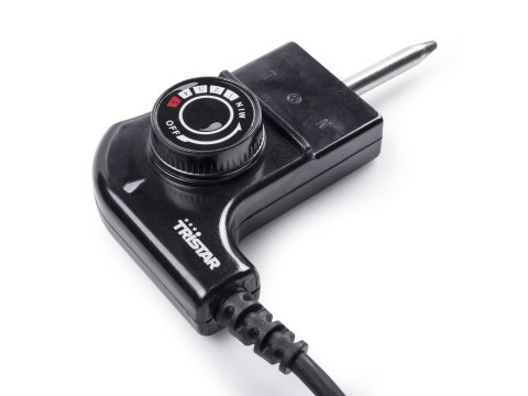 Kontaktowy grill elektryczny Tristar BP-2834 czarny 1800 W