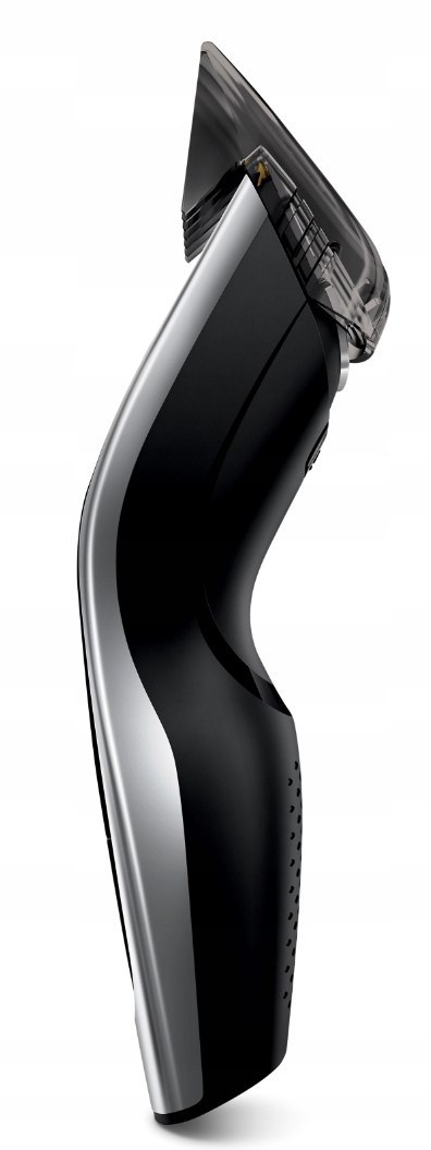 Maszynka do strzyżenia włosów Philips HC9450/15 czarno-srebrna