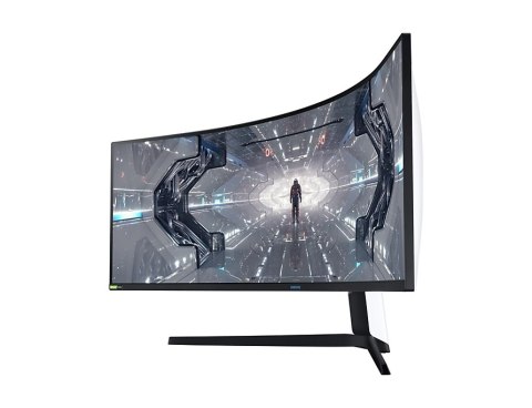 Monitor LED Samsung C49G93TSSU 49 " 5120 x 1440 px VA Monitor LED Samsung C49G93TSSU 49 " 5120 x 1440 px VA