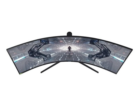 Monitor LED Samsung C49G93TSSU 49 " 5120 x 1440 px VA Monitor LED Samsung C49G93TSSU 49 " 5120 x 1440 px VA