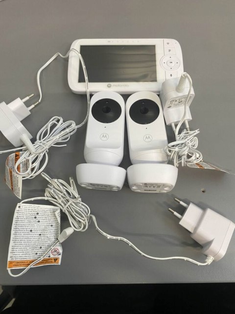 Niania elektroniczna Motorola VM35-2