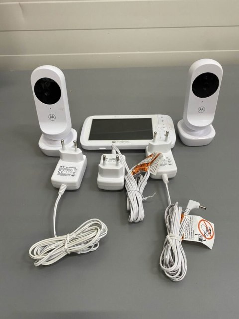 Niania elektroniczna Motorola VM35-2